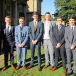 Eoin Hughes lads group